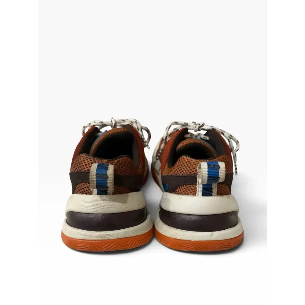 SCOTCH & SODA Icaryus Men's Sneakers US 11 Trek Suede Chunky Mesh
